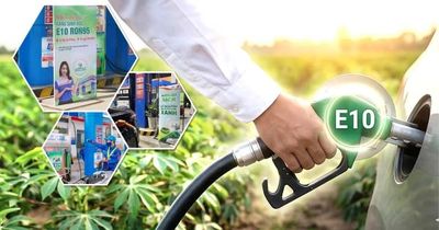 Xăng E10 mở thêm động lực 'xanh hóa' ngành logistics