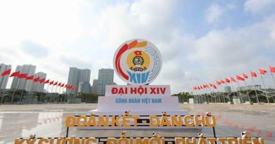 Đại hội XIV là dấu mốc phát triển mới của Công đoàn Việt Nam