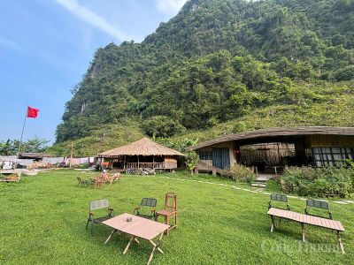 Cao Bằng: Thương mại - dịch vụ khởi sắc, du lịch bứt phá