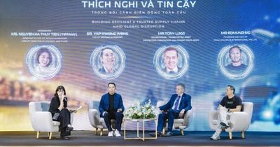 Đẩy mạnh kết nối đa phương thức để nâng cao năng lực chuỗi cung ứng