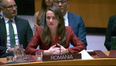 Romania, Nga căng thẳng sau vụ UAV đâm trúng tòa chung cư tại Galați