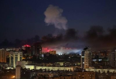 Nga tấn công quy mô lớn, tổng thống Ukraine kêu gọi hỗ trợ từ Mỹ