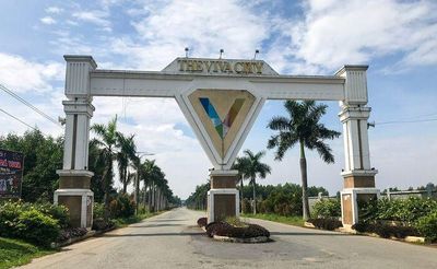 Ngân hàng Sacombank 'siết nợ' 507 bất động sản tại một dự án ở Đồng Nai