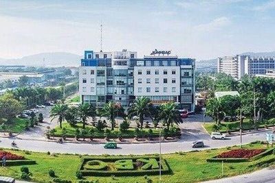Người nhà lãnh đạo Kinh Bắc mạnh tay gom 8 triệu cổ phiếu KBC