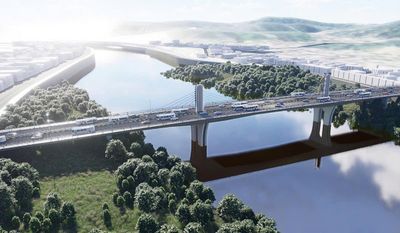 Lào Cai phấn đấu hợp long cầu đường bộ xuyên biên giới Việt - Trung vào tháng 8