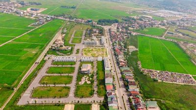 Shophouse Bắc Hà Tĩnh: Khi 'tọa độ giao thương' trở thành mục tiêu săn đón của dòng tiền tích sản