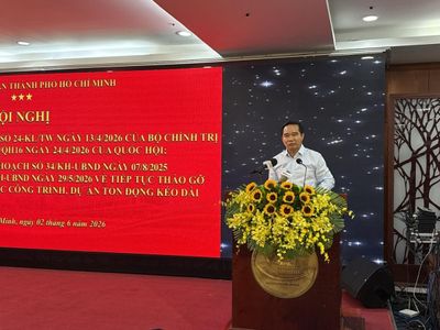 TP.HCM: Khơi thông hơn 206.000 tỷ đồng và 800 ha đất, tạo đột phá cho phát triển kinh tế