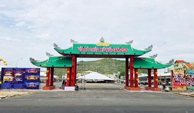 Sẵn sàng mùa Vía Bà Chúa Xứ núi Sam năm 2026
