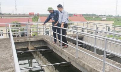 Bắc Ninh: Bảo đảm cấp nước sạch mùa nóng nắng