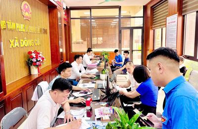 Bắc Ninh thúc đẩy cải thiện toàn diện chỉ số chuyển đổi số