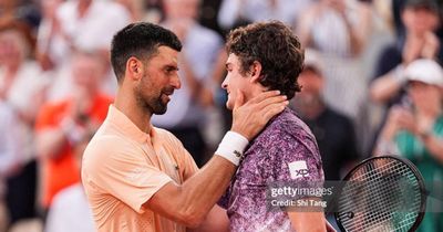 Djokovic vỡ mộng Grand Slam thứ 25: Khi thời gian bắt kịp nhà vua tại Paris