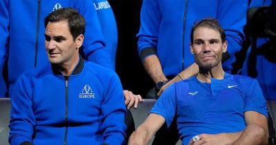 Nadal gây sốc khi loại Federer khỏi danh sách 10 vận động viên vĩ đại nhất lịch sử