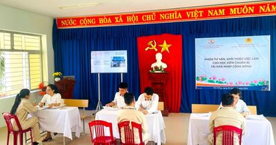 Trao động lực hoàn lương