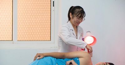 Bệnh viện Ung bướu Đà Nẵng đưa vào hoạt động Đơn vị Y học cổ truyền - Phục hồi chức năng