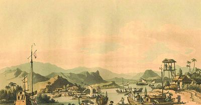 Biển trong hành trình mở cõi