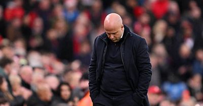 Liverpool sa thải Arne Slot: Khi những con số thống kê buộc FSG phải hành động