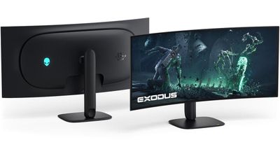 Alienware trình làng màn hình 5K OLED 39 inch AW3926QW: Đột phá với công nghệ Dual-Mode