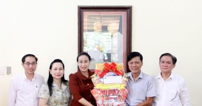 Người cao tuổi là vốn quý của gia đình và xã hội