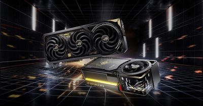 ASUS ROG ra mắt bộ sưu tập Edition 20: Đột phá với RTX 5090 và màn hình 4K 240Hz