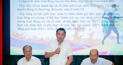 Đà Nẵng lựa chọn đào tạo đột phá một số môn thể thao trong chương trình thi đấu Olympic