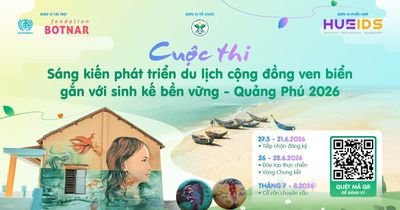 Quảng Phú 'treo' giải thưởng trị giá 250 triệu đồng cho các sáng kiến du lịch cộng đồng