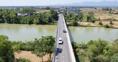 Sở Xây dựng Đà Nẵng bàn giao, đưa vào sử dụng 4 công trình tỉnh lộ