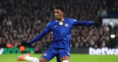 Xabi Alonso xác lập vị thế bất khả xâm phạm của Josh Acheampong tại Chelsea