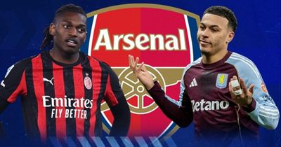 Arsenal và tham vọng thống trị: 5 ngôi sao chạy cánh trái lọt vào tầm ngắm của Mikel Arteta