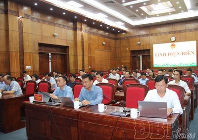 Đảm bảo kỳ thi tốt nghiệp THPT an toàn, nghiêm túc, đúng quy chế