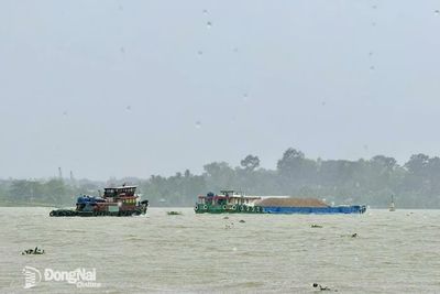 Cảnh báo nguy cơ sạt lở, sụt lún đất tại thượng nguồn sông Đồng Nai và sông La Ngà