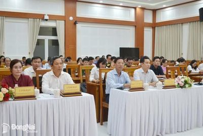 Nâng cao chất lượng công tác tham mưu theo phương châm '6 rõ'
