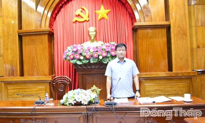 Đồng Tháp: Triển khai kế hoạch thực hiện các Chương trình mục tiêu quốc gia xây dựng nông thôn mới và giảm nghèo