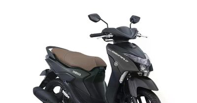 Yamaha ra mắt xe ga mới giá chỉ 35 triệu đồng: Trang bị vượt tầm giá, sẵn sàng cạnh tranh Honda Vision