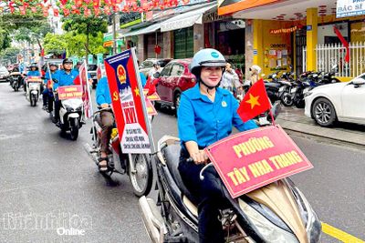 Ủy ban MTTQ Việt Nam phường Tây Nha Trang: Học và làm theo Bác bằng những việc làm thiết thực