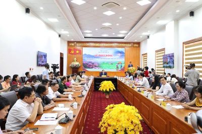 Phát động Cuộc thi sáng tác các tác phẩm văn học nghệ thuật viết về Lai Châu
