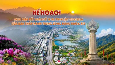 Kế hoạch thực hiện Kết luận số 18-KL/TW ngày 02/4/2026 của Ban Chấp hành Trung ương Đảng khóa XIV