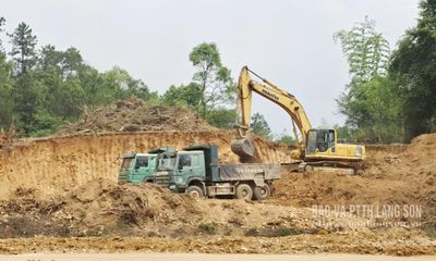Dự án Khu liên hợp thể thao: Thông mặt bằng, nhanh tiến độ