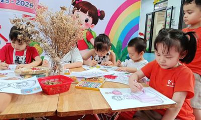 Để trẻ mầm non có mùa hè an toàn