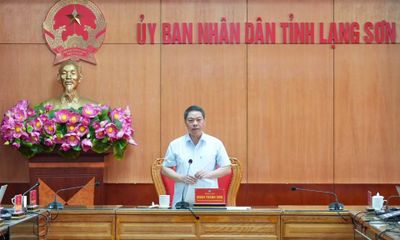 Đồng chí Đoàn Thanh Sơn, Phó Chủ tịch UBND tỉnh: Huy động các nguồn lực hỗ trợ thí sinh, đảm bảo kỳ thi diễn ra nghiêm túc, an toàn, nhân văn