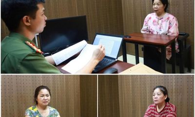 Khởi tố 3 bị can chiếm đoạt tiền công đức tại Đền Kỳ Cùng
