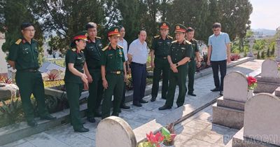Lào Cai: Quy tập được 12 hài cốt liệt sĩ sau hơn 1 tháng triển khai chiến dịch 500 ngày đêm