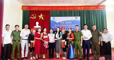 Các địa phương đẩy mạnh xây dựng mô hình cộng đồng không ma túy