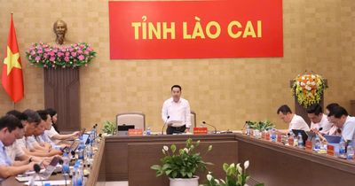Chủ tịch UBND tỉnh: Quyết liệt hơn, sát việc hơn, hiệu quả hơn, tạo chuyển biến rõ nét trên từng lĩnh vực