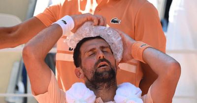 Novak Djokovic gục ngã tại Roland Garros 2026: Khi kỷ lục Grand Slam thứ 25 trở thành chiếc bẫy
