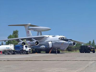Không quân Nga tiếp nhận máy bay chỉ huy cảnh báo sớm A-50U nâng cấp hiện đại hóa