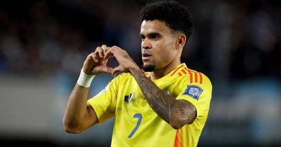 Luis Diaz rực sáng giúp Colombia đánh bại Costa Rica 3-1 trước thềm World Cup 2026