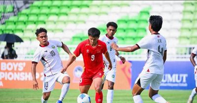 U19 Việt Nam thắng đậm 3-0 trước Timor Leste: Siêu phẩm hat-trick của Hoàng Công Hậu