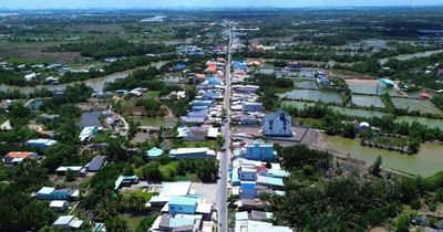 Tây Ninh đầu tư gần 21.000 tỷ đồng xây dựng trục đường kết nối Long An - Tân Ninh