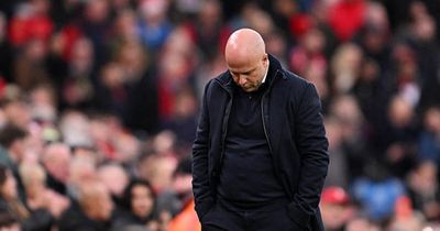 Liverpool sa thải Arne Slot: Sự sụp đổ từ những thống kê tồi tệ nhất thập kỷ