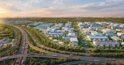Hòa Phát khởi công Khu công nghiệp số 02 quy mô 296ha tại Hưng Yên